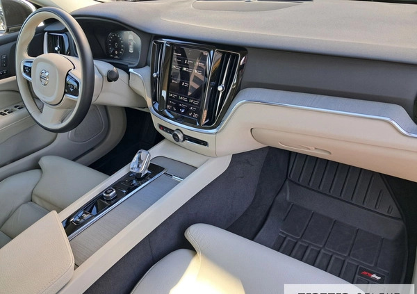 Volvo S60 cena 164900 przebieg: 29206, rok produkcji 2022 z Krzywiń małe 301